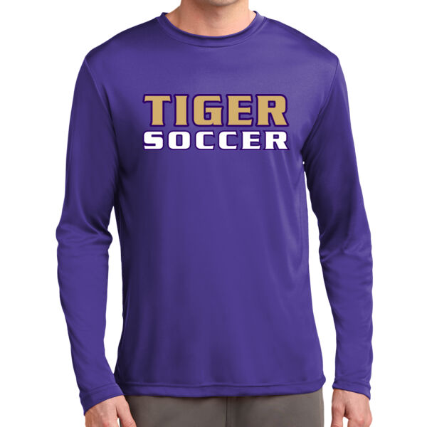 Varsity Tiger Soccer Long Sleeve Thumbnail