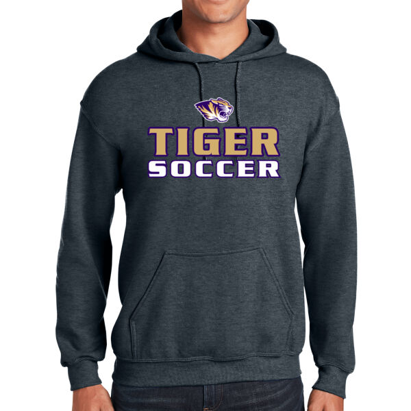 Tiger Soccer Hoodie Thumbnail