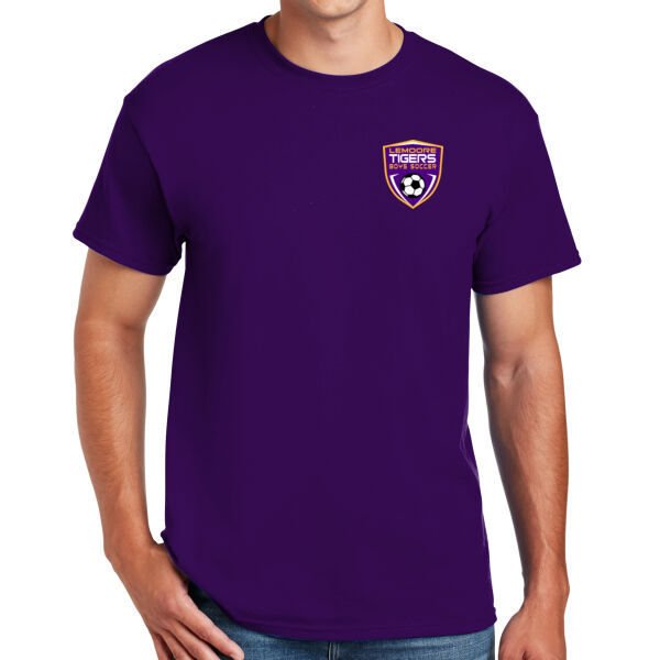 Soccer Shield Blend T-shirt Thumbnail
