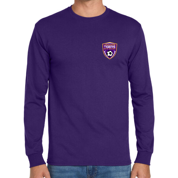 Soccer Shield Long Sleeve Tee Thumbnail