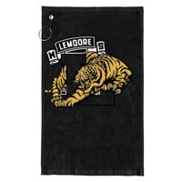 Grommeted Hemmed Towel Thumbnail